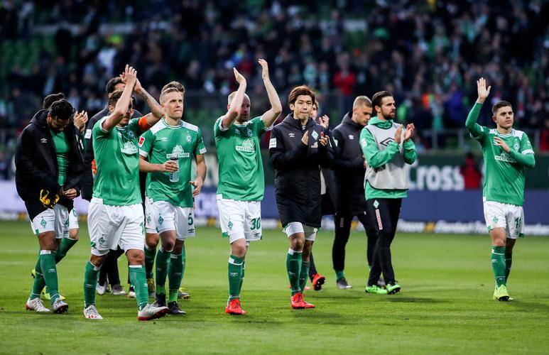 德甲保级生死战！不来梅主场迎战勒沃库森，降级区球队能否绝境翻盘？